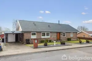 Villa på Falkevej 19, 9870 Sindal