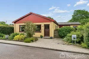 Villa på Rolighedsvej 3, 7870 Roslev
