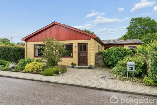 Villa på Rolighedsvej 3, 7870 Roslev