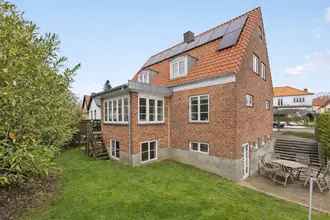 Villa på Tjørnevej 6, 2800 Kongens Lyngby