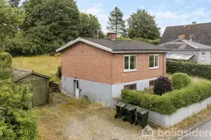 Villa på Stationsvej 40, 8581 Nimtofte
