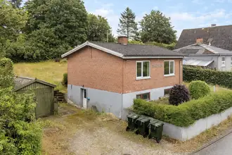 Villa på Stationsvej 40, 8581 Nimtofte