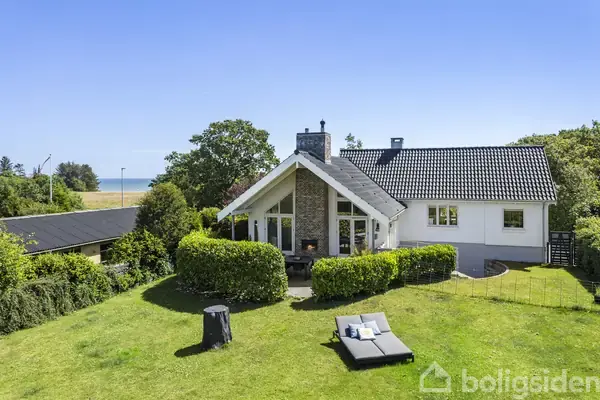 Villa på Solsbækvej 72, 9300 Sæby