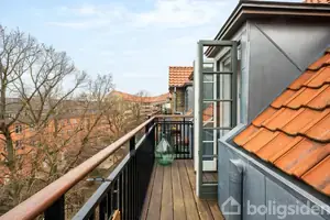 Ejerlejlighed på Lundtoftegade 97, 4. th., 2200 København N