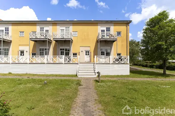 Ejerlejlighed på Rødkærvej 13, st. 2., 8471 Sabro