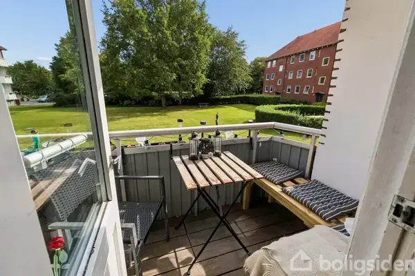 Ejerlejlighed på Skodsborgvej 328, st. tv., 2850 Nærum