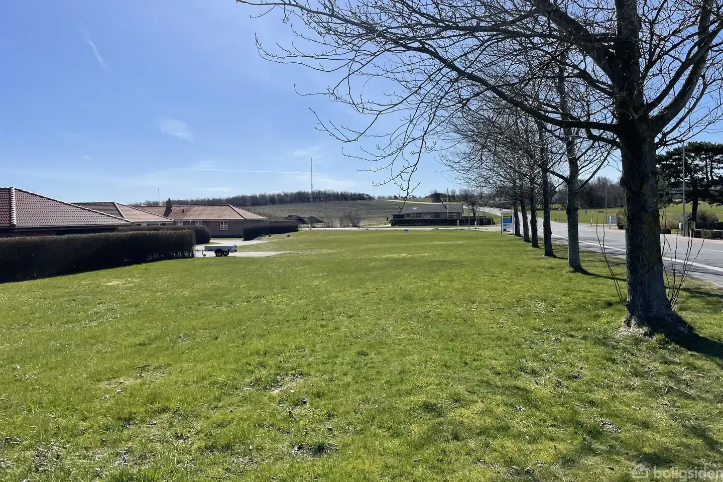 Helårsgrund på Hvedemarken 5, 9670 Løgstør