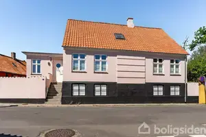 Villa på Nansensgade 2, 3740 Svaneke