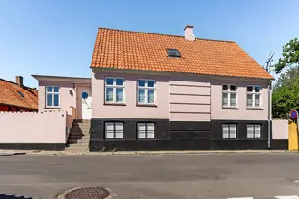 Villa på Nansensgade 2, Svaneke, 3740 Svaneke