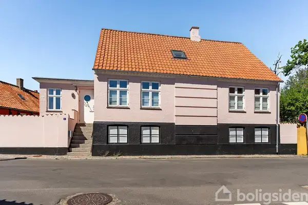 Villa på Nansensgade 2, 3740 Svaneke