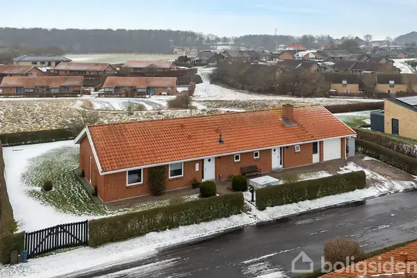 Villa på Lyøvej 7, 6440 Augustenborg