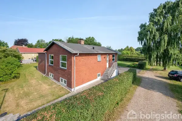 Villa på Sønder Allé 3, 8620 Kjellerup