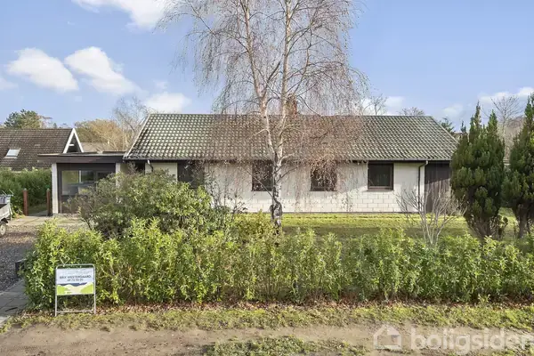 Villa på Toftemosevej 8B, 3100 Hornbæk