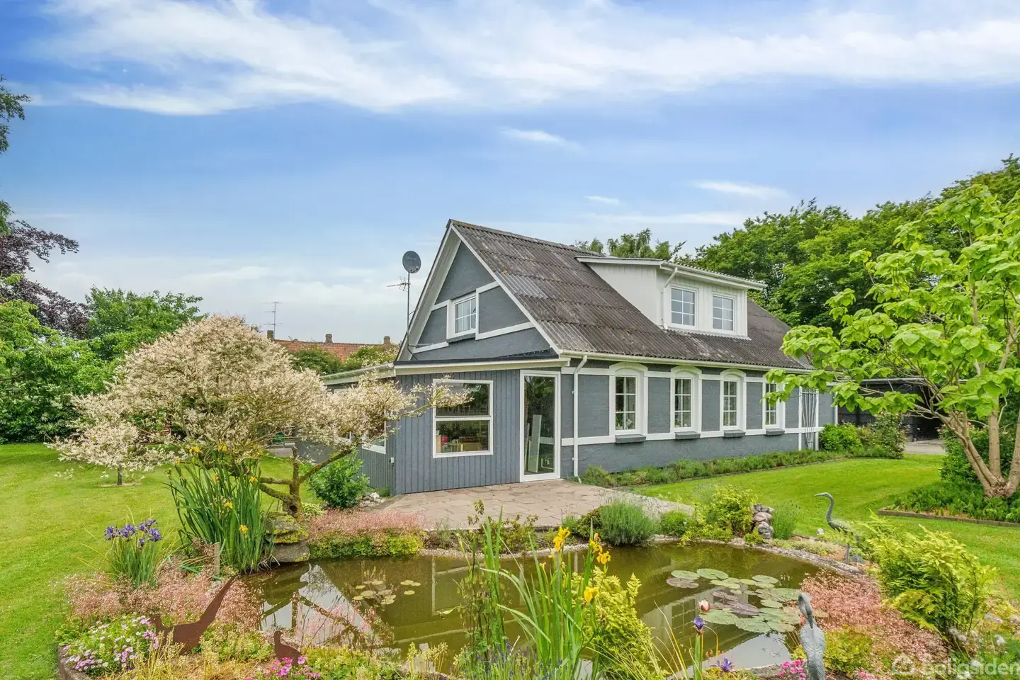 Villa på Alsvej 113, 9560 Hadsund