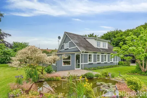 Villa på Alsvej 113, 9560 Hadsund
