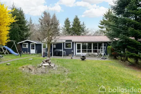 Fritidsbolig på Toplærkevej 13, 4190 Munke Bjergby