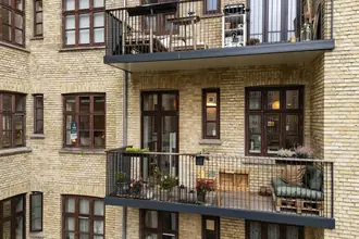 Ejerlejlighed på Amager Boulevard 126, 2. th., 2300 København S