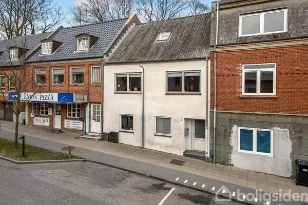 Villa på Søndergade 3, 6040 Egtved