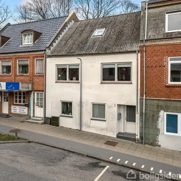 Villa på Søndergade 3, 6040 Egtved