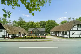 Villa på Molsvej 130, Femmøller, 8400 Ebeltoft