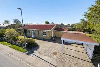Villa på Nordmandshage 12, 9370 Hals