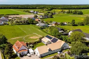 Villa på Hærvej 1, 9510 Arden