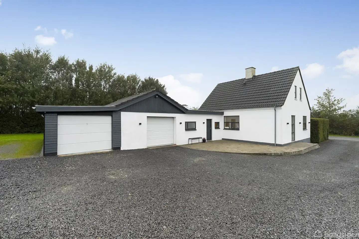 Villa på Gramrodevej 8, 7130 Juelsminde