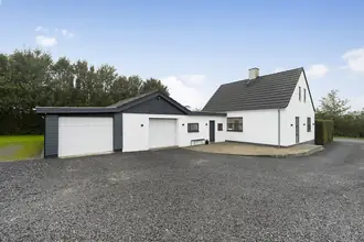 Villa på Gramrodevej 8, Gramrode, 7130 Juelsminde