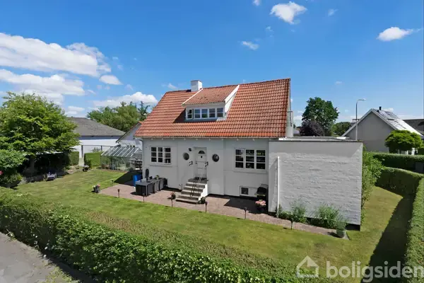 Villa på Røjlevej 3, 5792 Årslev