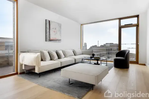 Ejerlejlighed på Tuborg Bakkedrag 14, 6., 2900 Hellerup