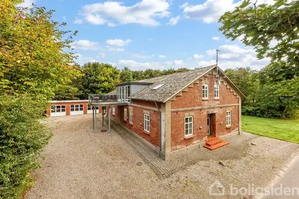 Villa på Ø Gammelby 3, 6261 Bredebro