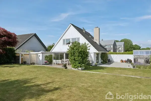 Villa på Kofod Anchers Vej 60, 3060 Espergærde