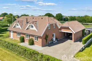 Villa på Gartnervangen 1, 9240 Nibe