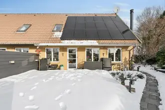 Rækkehus på Langebjergvej 112A, 3050 Humlebæk