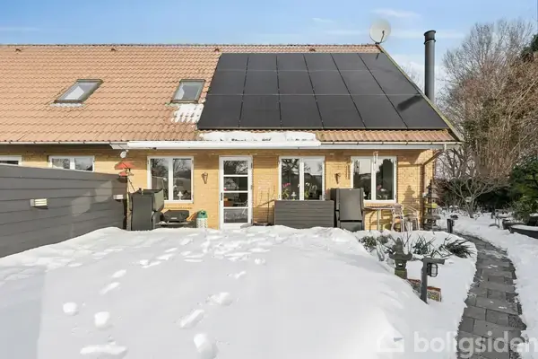 Rækkehus på Langebjergvej 112A, 3050 Humlebæk