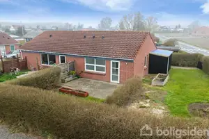 Rækkehus på Bellisvænget 2, 5800 Nyborg