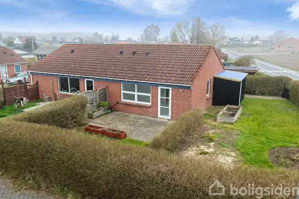 Rækkehus på Bellisvænget 2, 5800 Nyborg