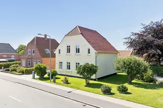 Villa på Strucksalle 70, 6270 Tønder