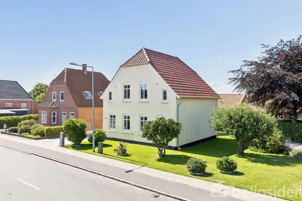 Villa på Strucksalle 70, 6270 Tønder