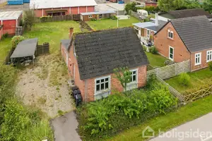 Villa på Maribovej 77, 4990 Sakskøbing