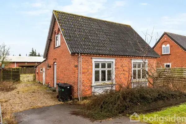 Villa på Maribovej 77, 4990 Sakskøbing