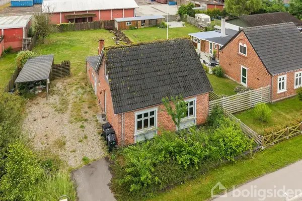 Villa på Maribovej 77, 4990 Sakskøbing