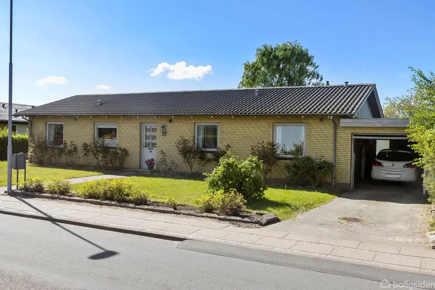 Villa på Ramsdahlsvej 22, 7800 Skive