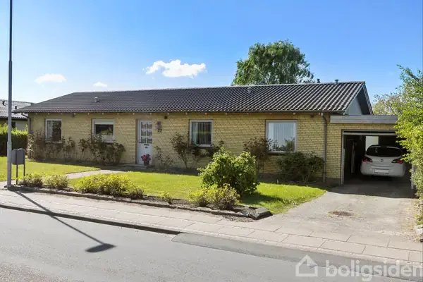 Villa på Ramsdahlsvej 22, 7800 Skive