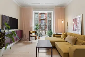 Ejerlejlighed på Sommerstedgade 23, 1. tv., 1718 København V