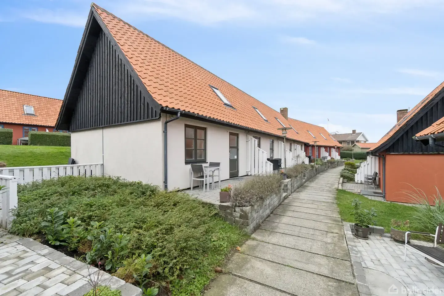 Fritidsbolig på Gudhjem Feriepark 76, 3760 Gudhjem