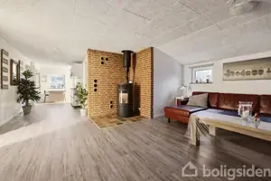 Fritidsbolig på Vibelunden 5, 9370 Hals