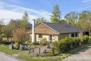Villa på Milrimvej 16E, 9981 Jerup