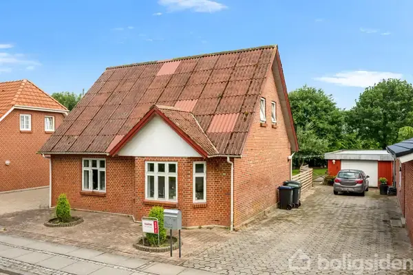Villa på Sønderskovvej 30, 6800 Varde