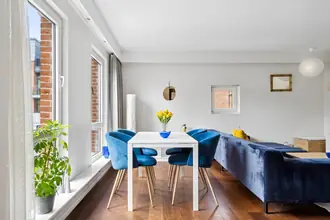 Ejerlejlighed på Nordre Jernbanevej 13B, 1. th., 3400 Hillerød